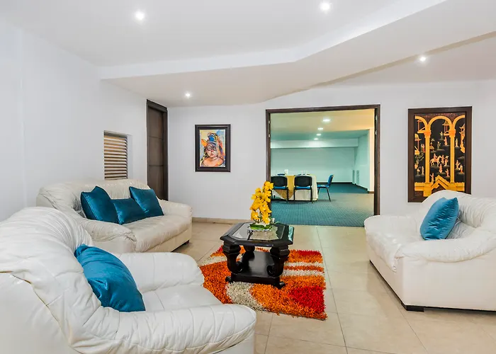 Hotel Egina Medellin