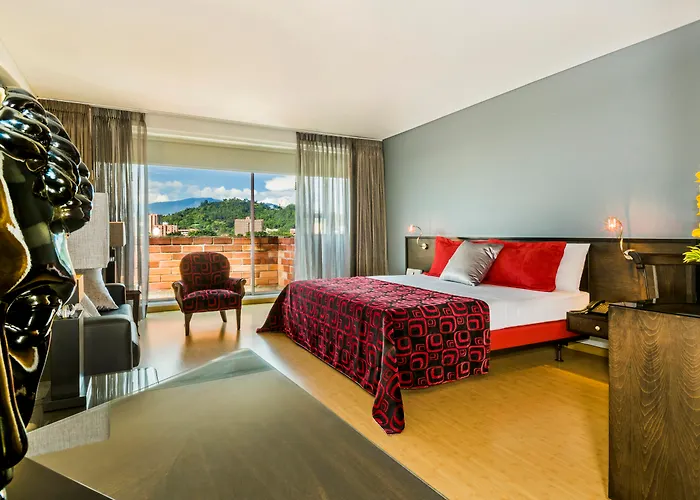 Hotel Egina Medellin